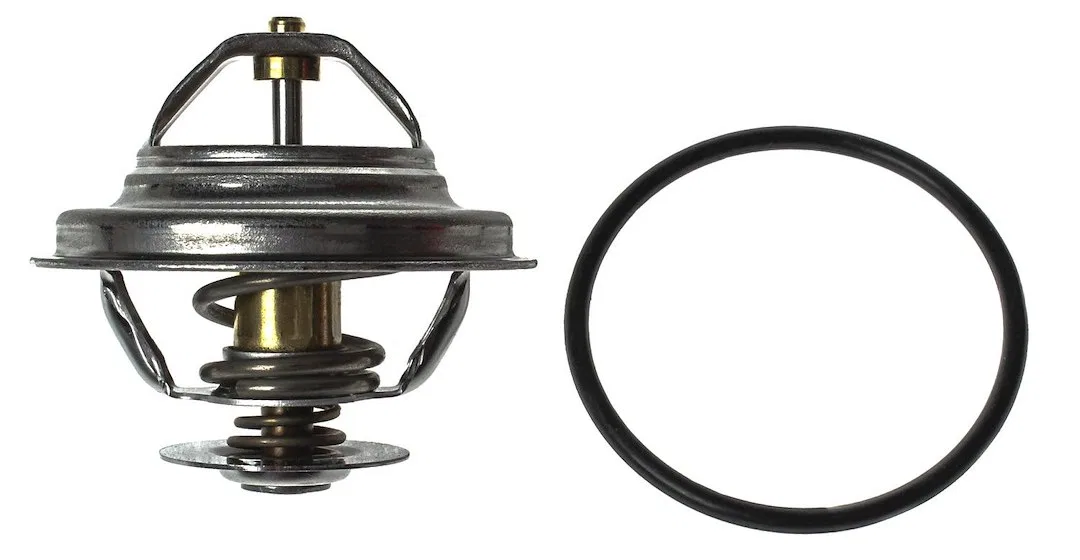 TX 27 80D – CLEVITE 77 Thermostat, OE Replacement Thermostat Insert 176 Degree Fahrenheit Start to Open Temperature 5...